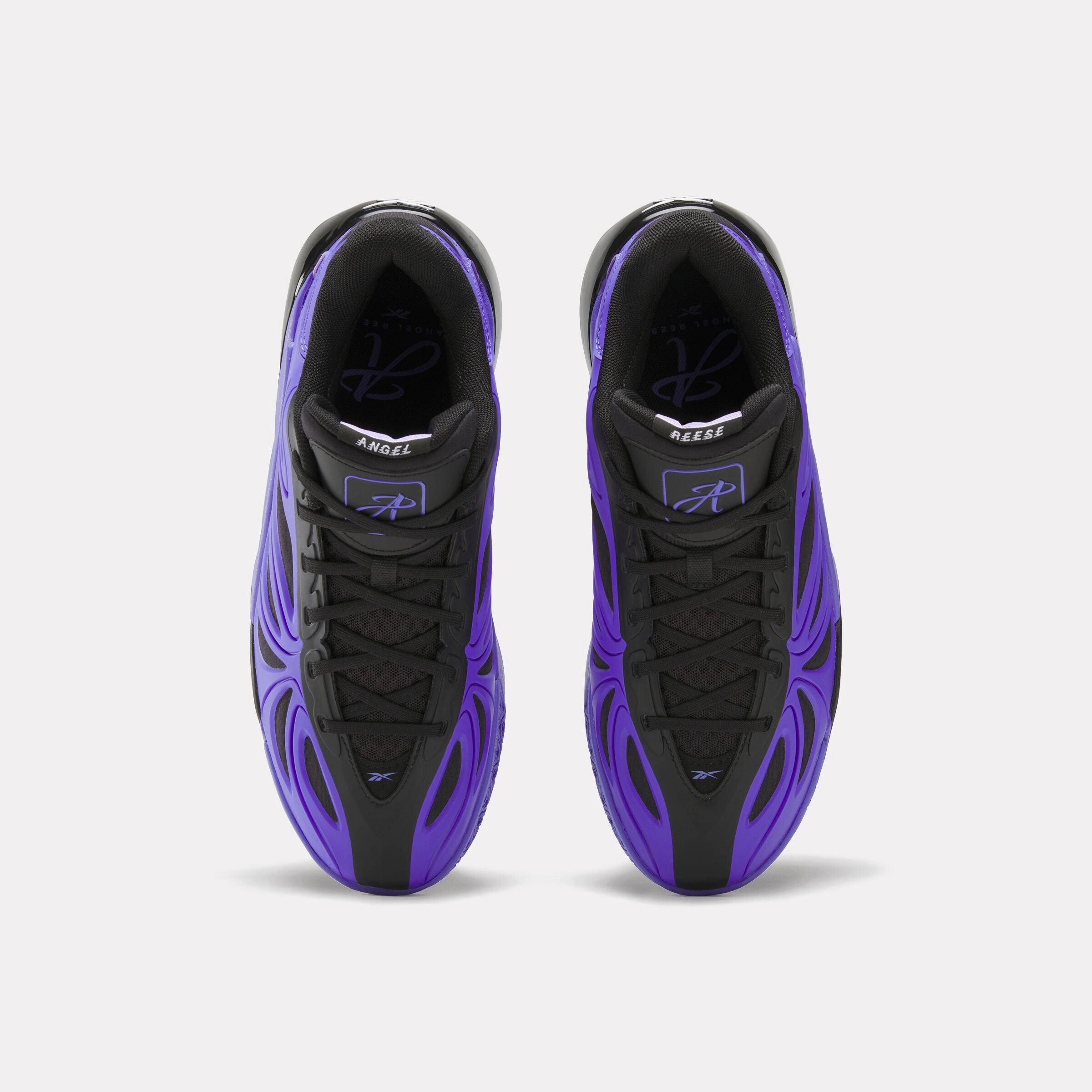 Basketb Angel Reese 1 Solar Purple/Black/Black