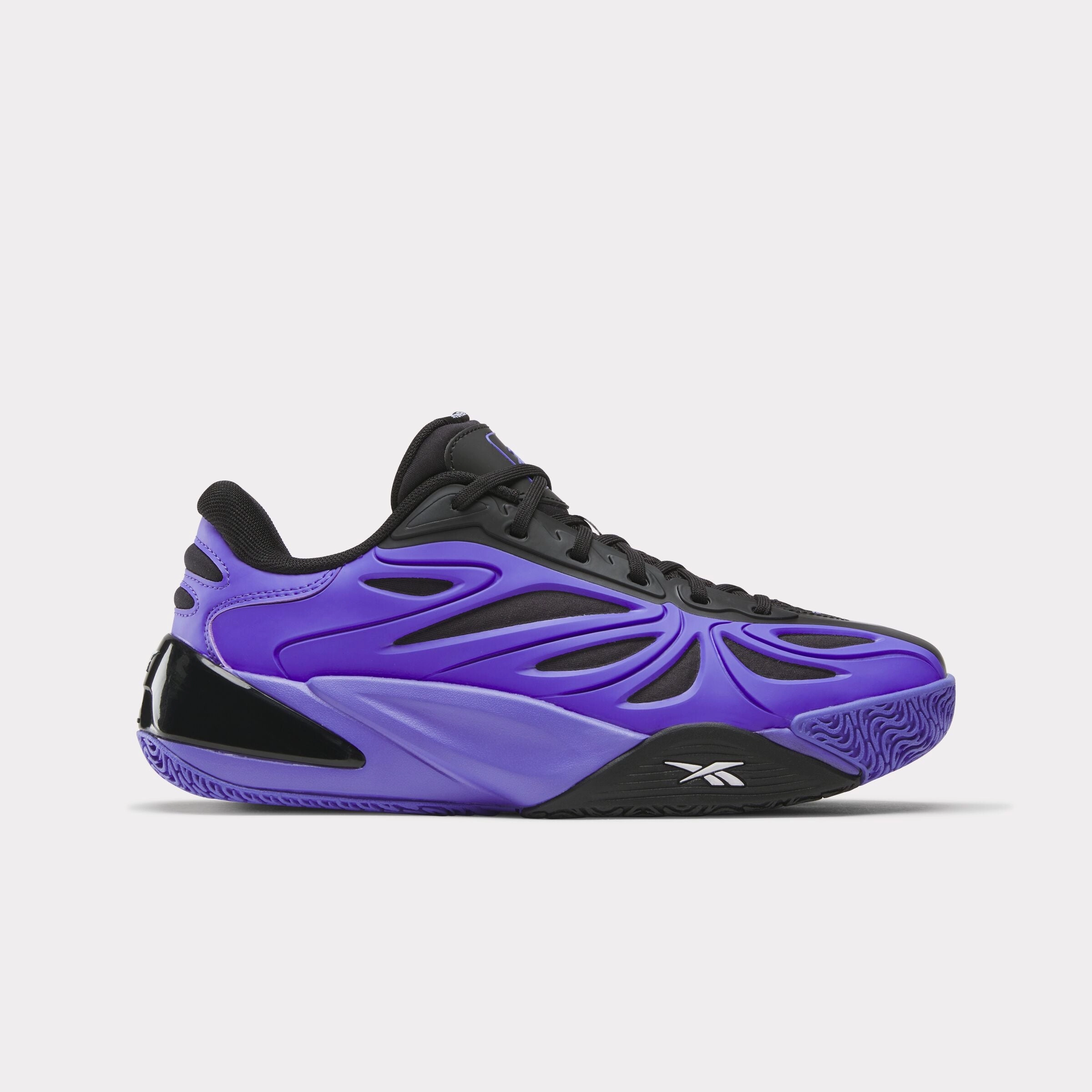 Spark 2018 Basketball Shoes Angel Reese 1 Solar Purple/Black/Black