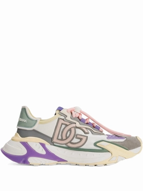 logo-patch chunky sneakers Amplimove Training Shoes