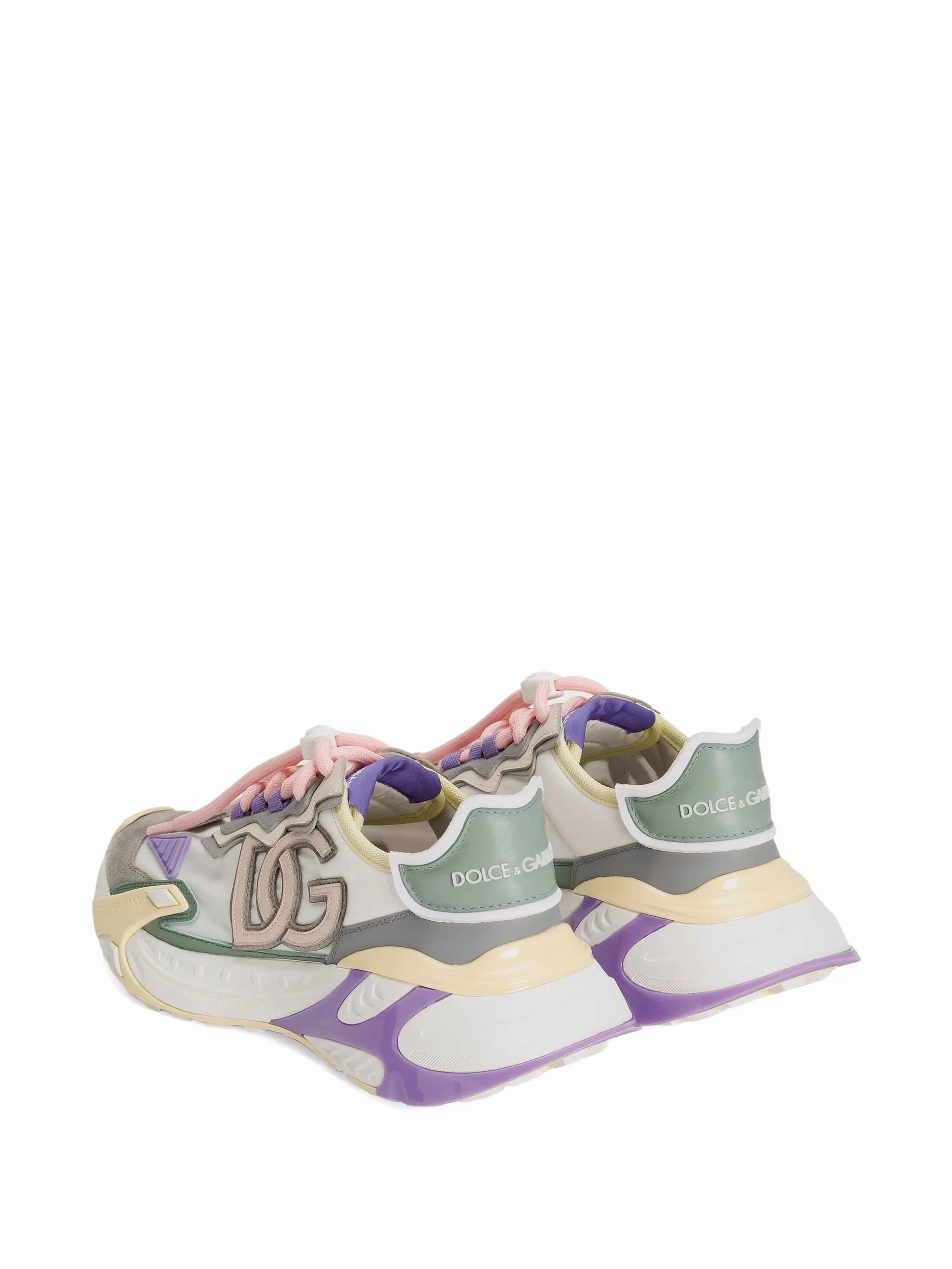 Nike Air Max Cross Training Shoes logo-patch chunky sneakers