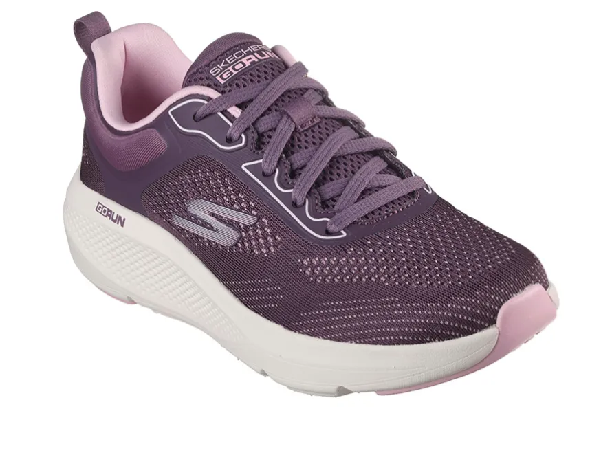 Gym Training Shoes India SKECHERS GO RUN ELEVATE - CORRAL - 128347 - DKMV