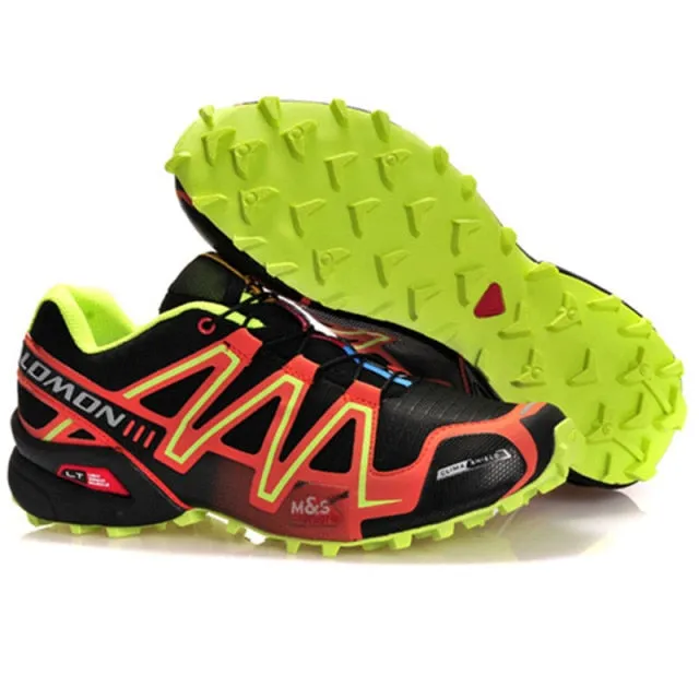 Road To Trail Shoe Original Speed Cross 3 Mens Outdoor Trial Running Shoes Sport  Sneakers 2021 Athelitic Shoes Outdoor Walking Shoes Top Quality