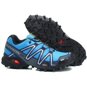 Crampons For Trail Running Shoes Original Speed Cross 3 Mens Outdoor Trial Running Shoes Sport  Sneakers 2021 Athelitic Shoes Outdoor Walking Shoes Top Quality