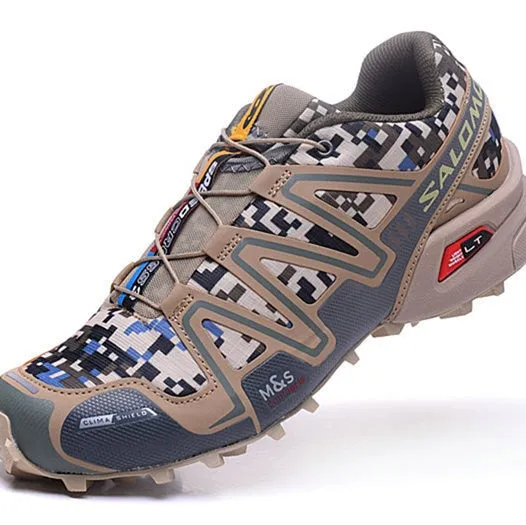 Best Hiking Shoes For Trail Original Speed Cross 3 Mens Outdoor Trial Running Shoes Sport  Sneakers 2021 Athelitic Shoes Outdoor Walking Shoes Top Quality