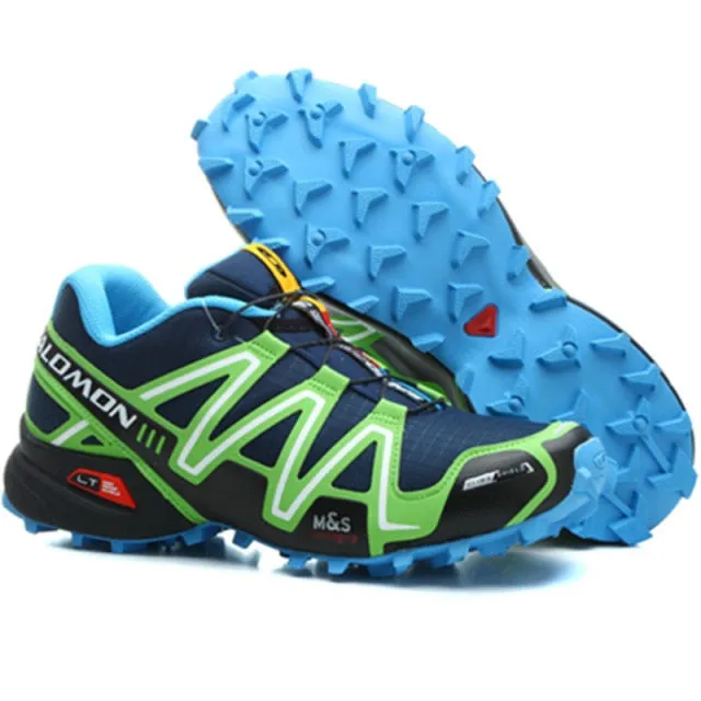 Best Trail Running Shoes For Bad Knees Original Speed Cross 3 Mens Outdoor Trial Running Shoes Sport  Sneakers 2021 Athelitic Shoes Outdoor Walking Shoes Top Quality