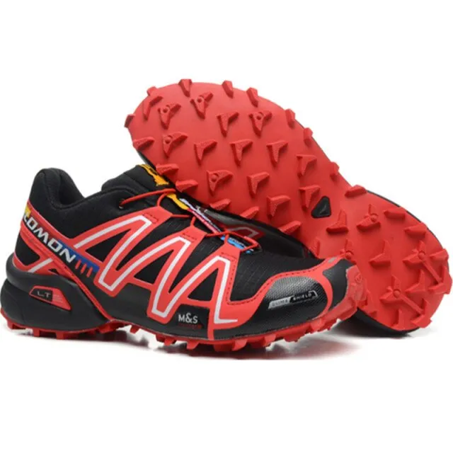 Best Rugged Trail Running Shoes Original Speed Cross 3 Mens Outdoor Trial Running Shoes Sport  Sneakers 2021 Athelitic Shoes Outdoor Walking Shoes Top Quality