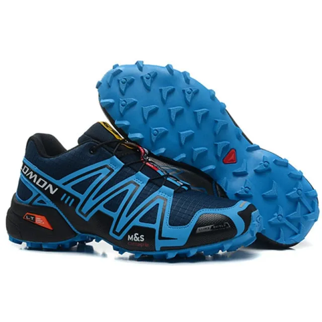 Original Speed Cross 3 Mens Outdoor Trial Running Shoes Sport  Sneakers 2021 Athelitic Shoes Outdoor Walking Shoes Top Quality Terraventure Trail Running Shoes