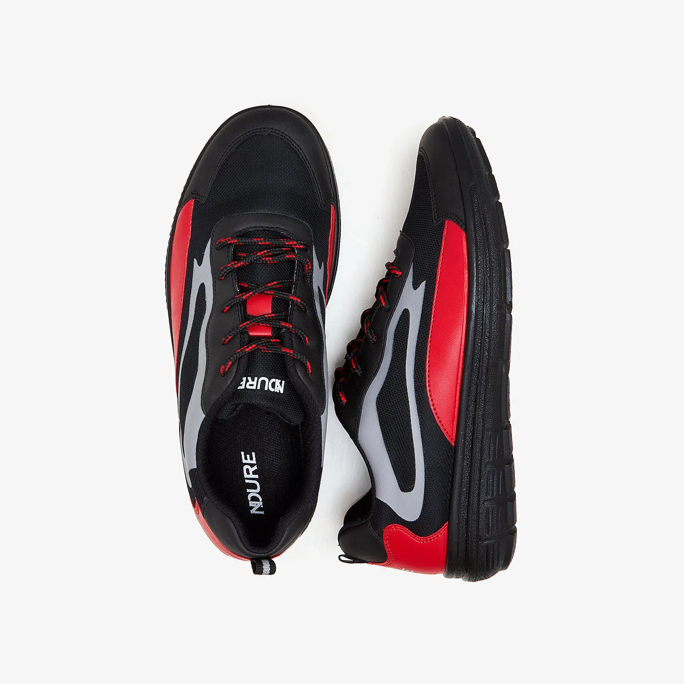 Men's Comfy Trainers Strongfeel Training Shoe Review