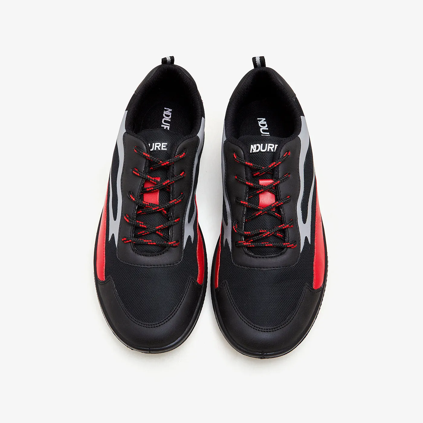 Force Basic Training Running Shoes Men's Comfy Trainers