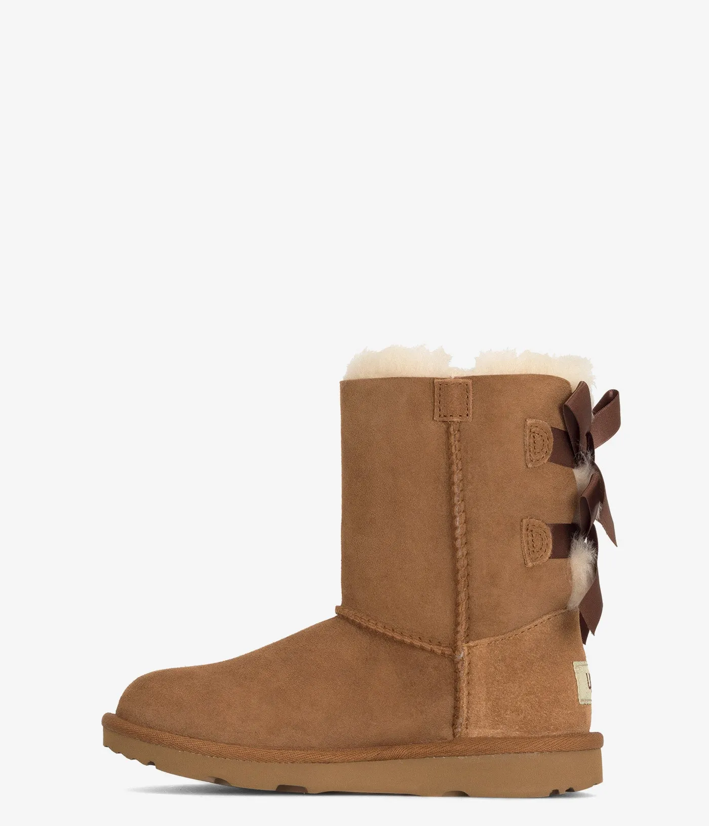 UGG Kids Bailey Bow II Sheepskin Boot - Kids Chloe Boots