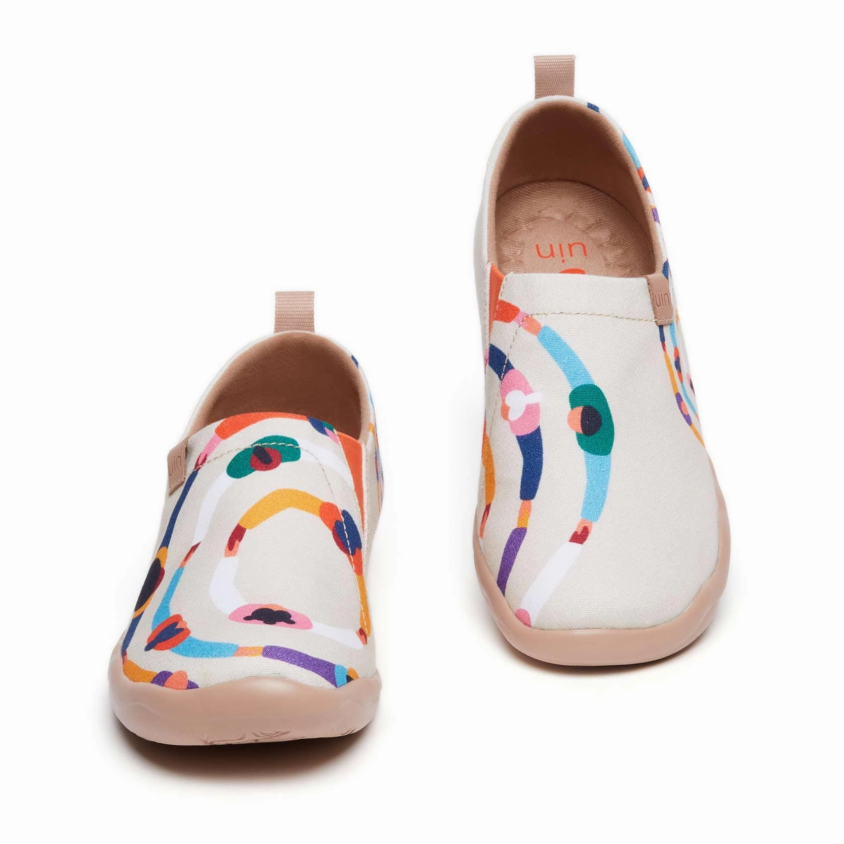 Love Circle Toledo I Women Heydude Wally Casual Shoes