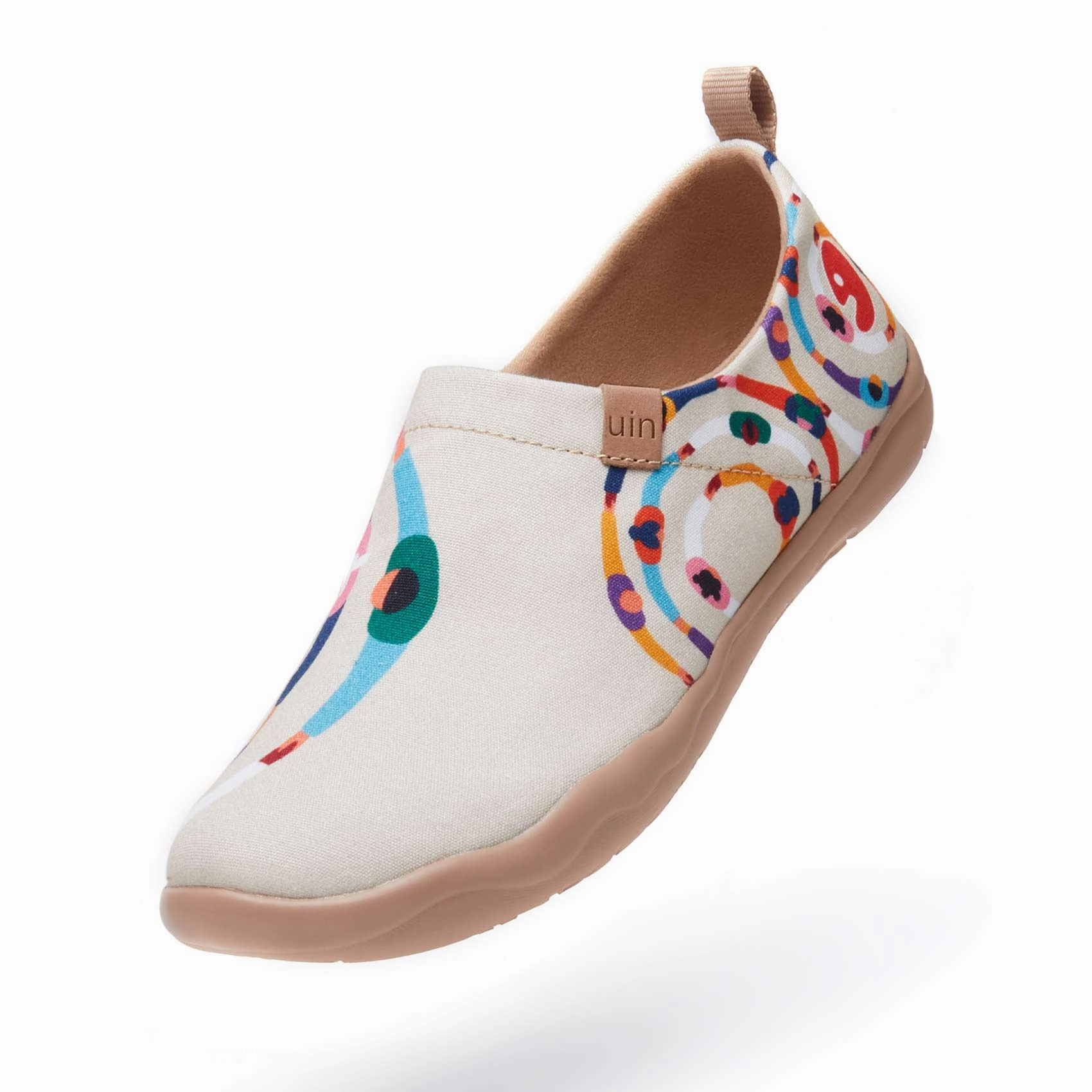 Love Circle Toledo I Women Oxford Casual Leather Shoes