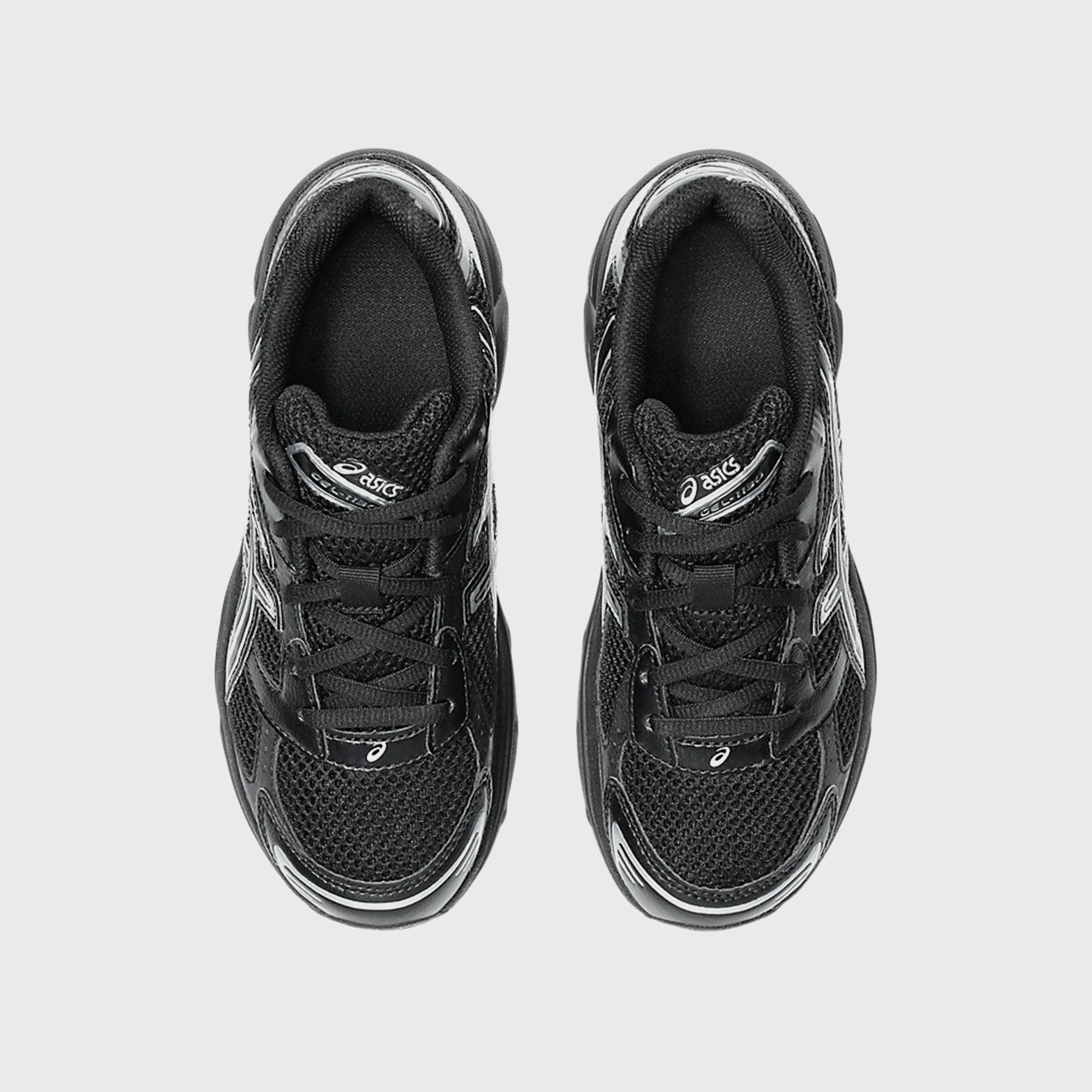 ASICS GS Gel-1130 - Black / Pure Silver Asics Dynaflyte 3 Running Shoes