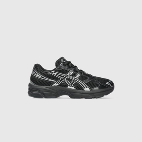 ASICS GS Gel-1130 - Black / Pure Silver Asics Gel Venture Running Shoes