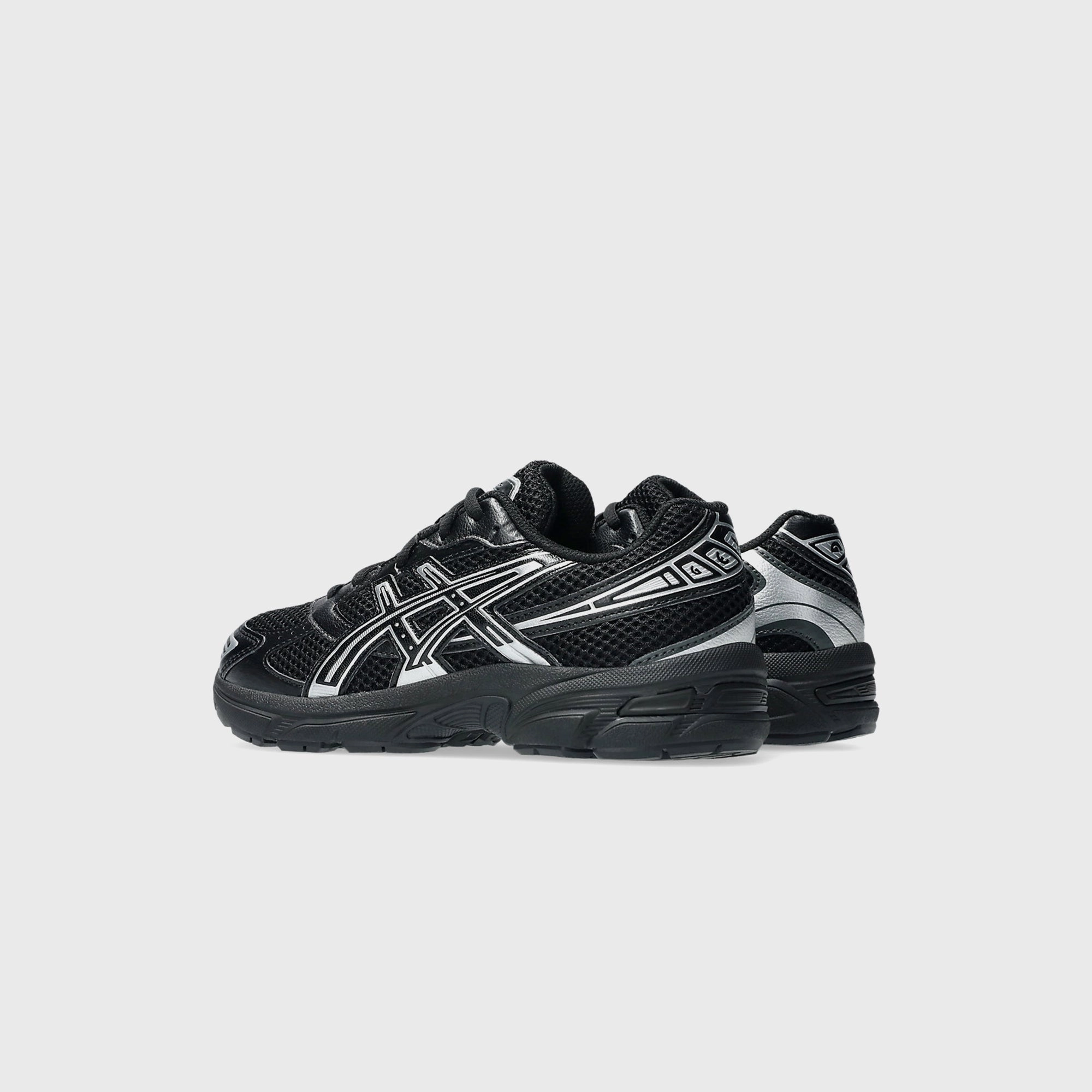 ASICS GS Gel-1130 - Black / Pure Silver Asics Metaride Shoes