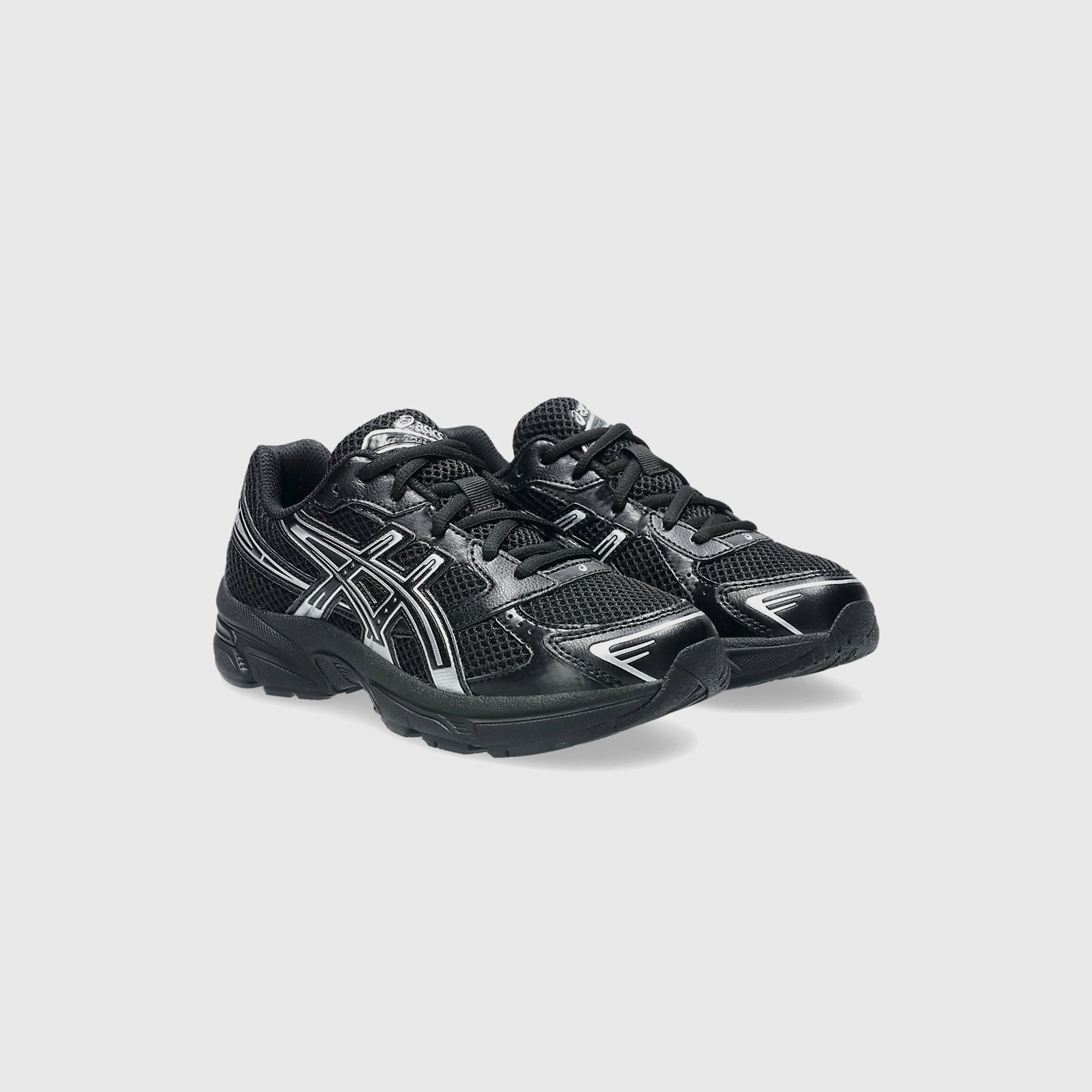 ASICS GS Gel-1130 - Black / Pure Silver Asics Shoe Releases