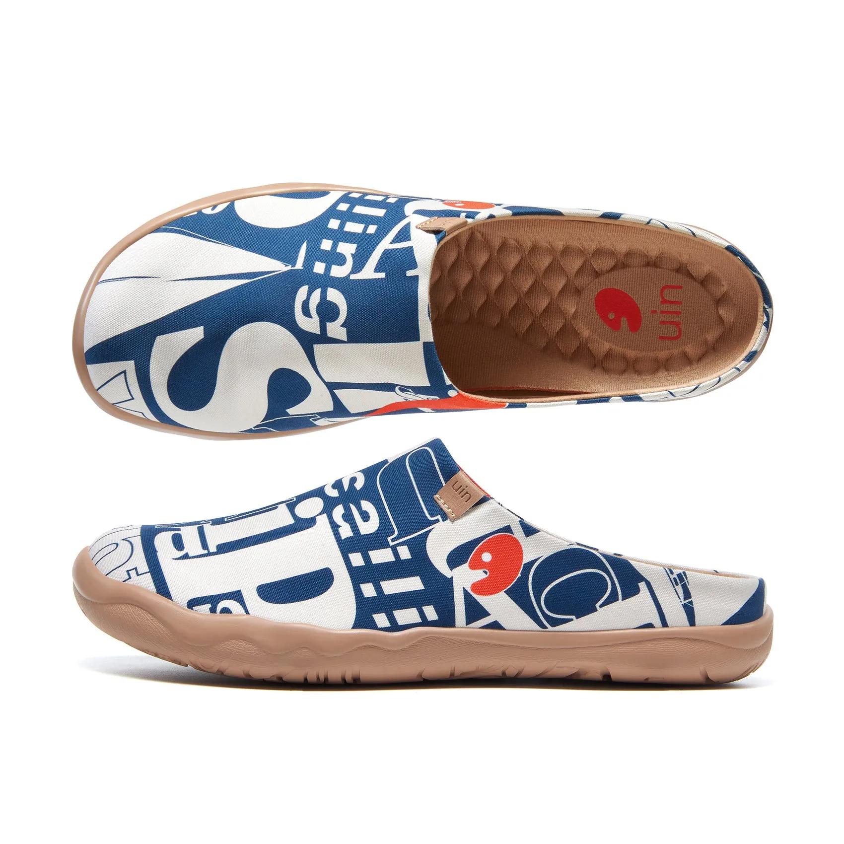 Sailboat Silhouette 2 Malaga Men Casual Shoes For Cycling