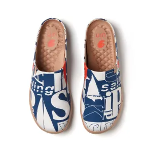Sailboat Silhouette 2 Malaga Men Shoes For Casual Dress