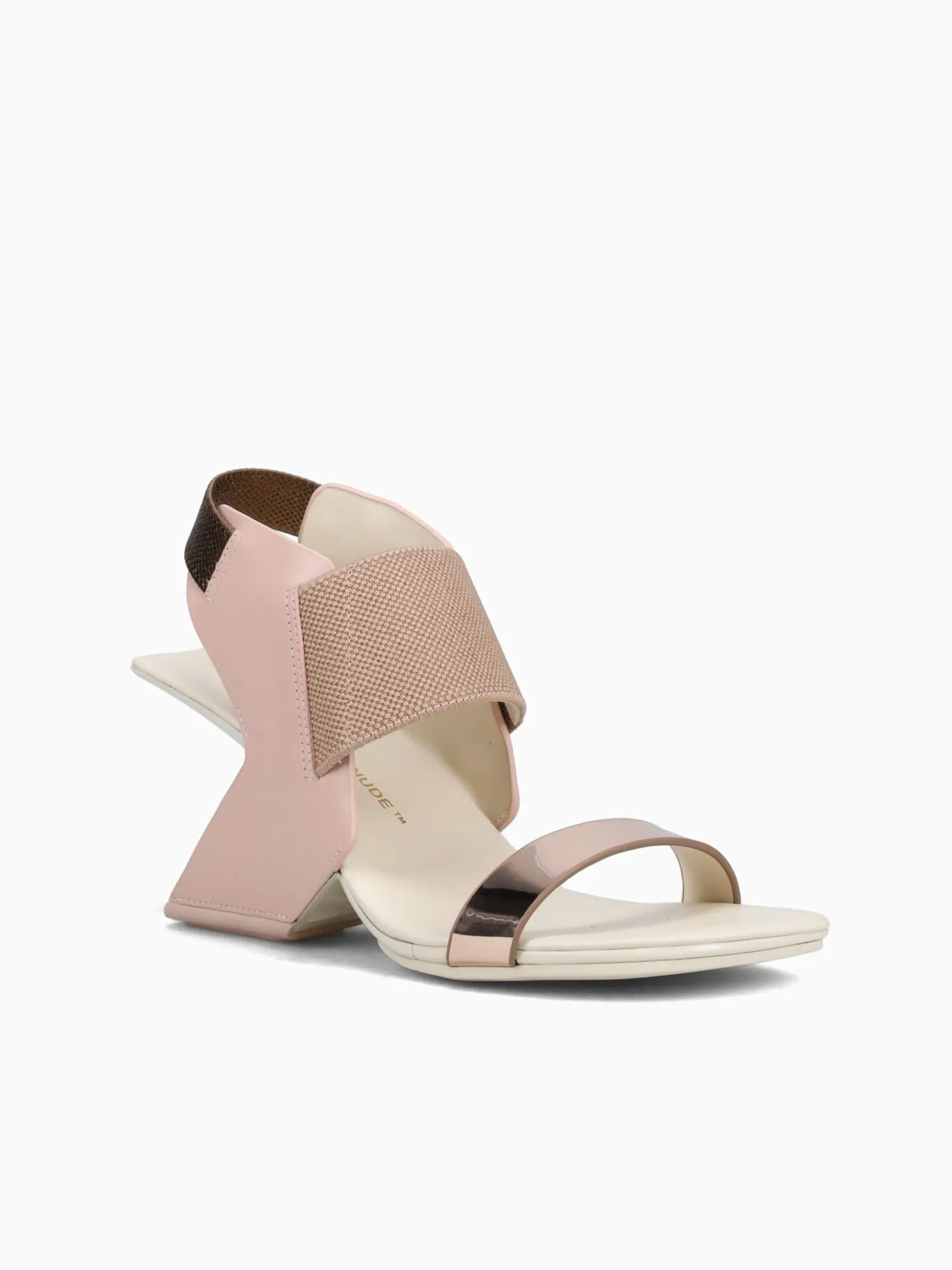 Loop Reiki Hi Cameo Mix Nappa Blazer Mid Prm Se Varsity Casual Shoes