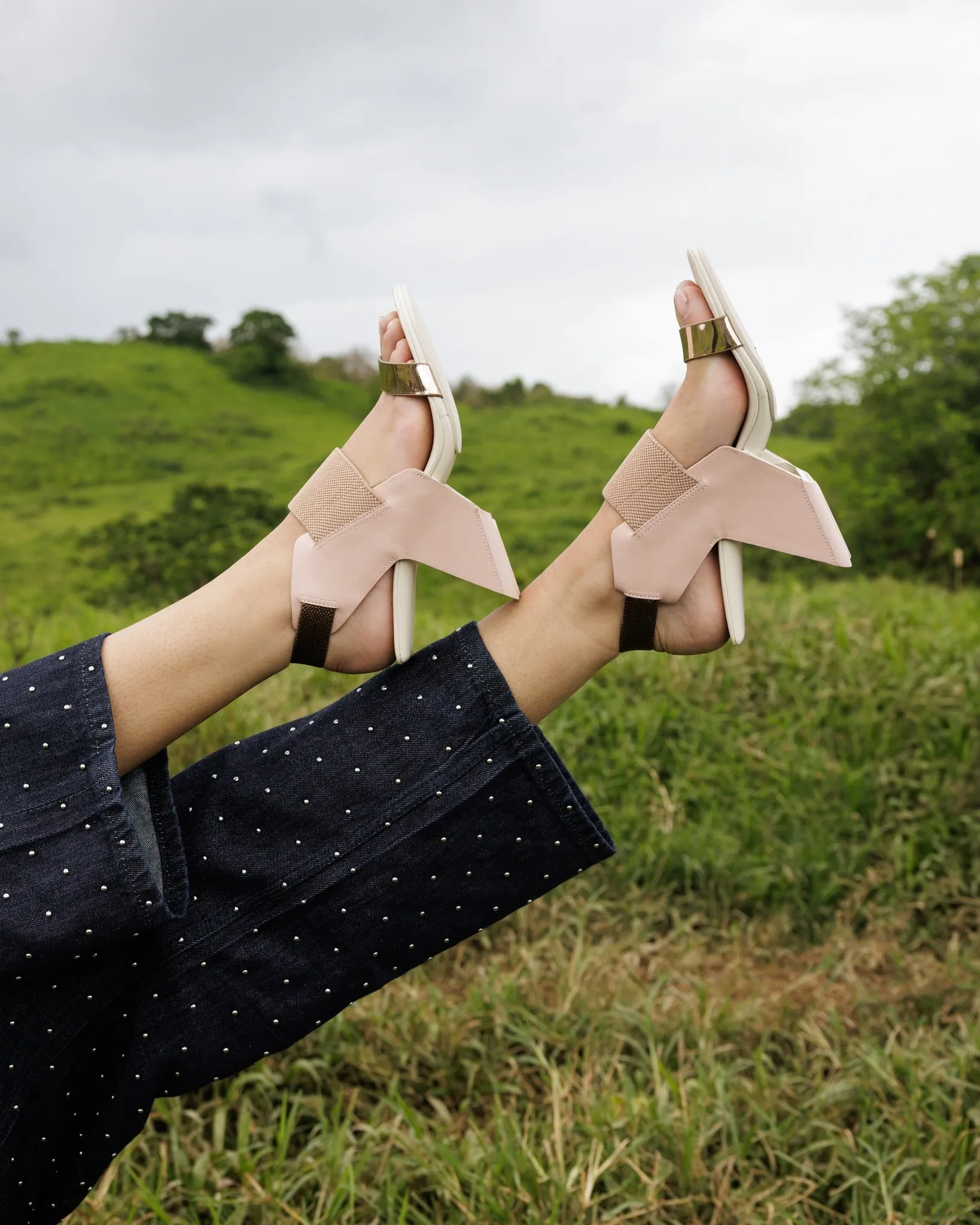 All Star Casual Shoes Loop Reiki Hi Cameo Mix Nappa