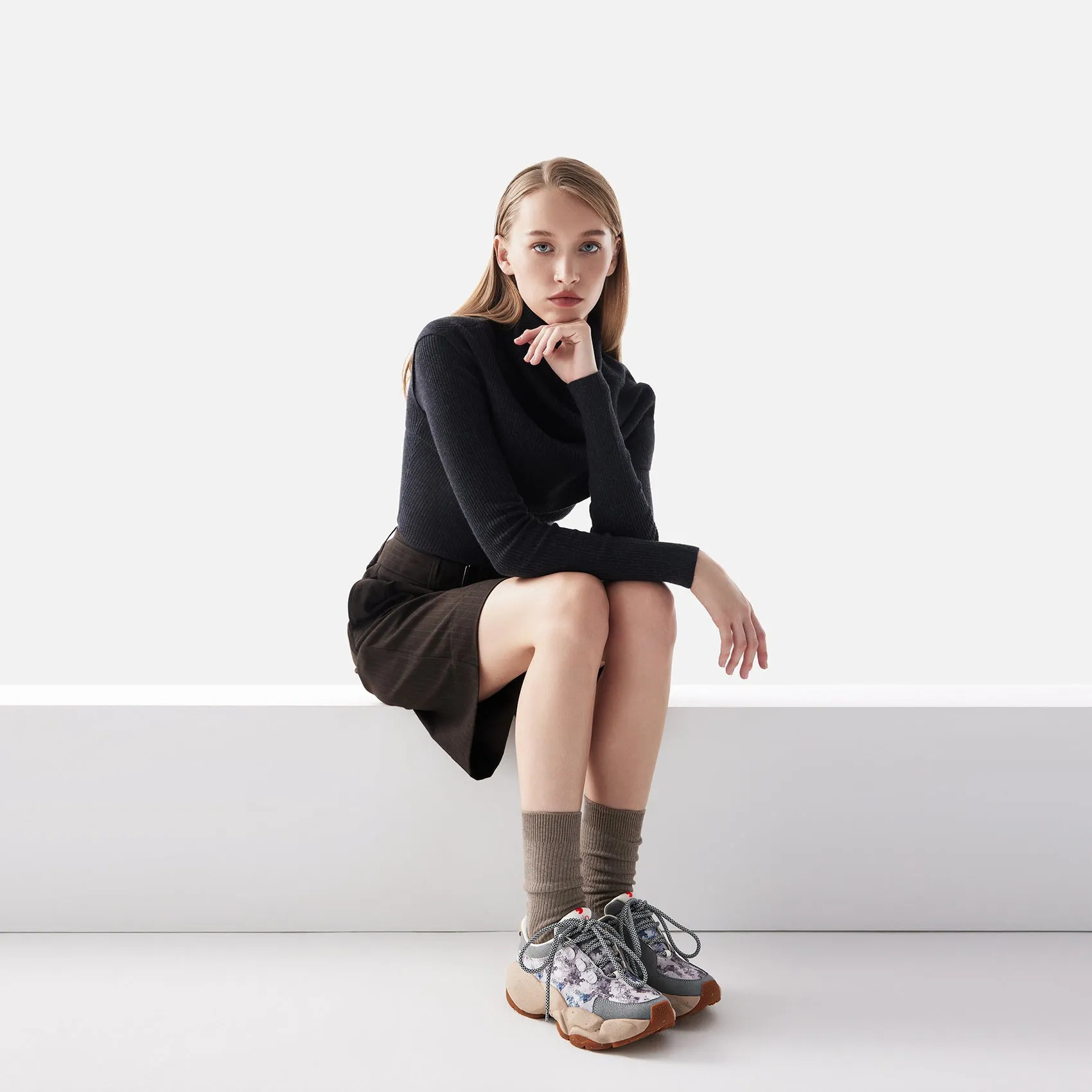 Lost in the Blue Sky Dreamland I Women Women's Hiking Trail Shoes