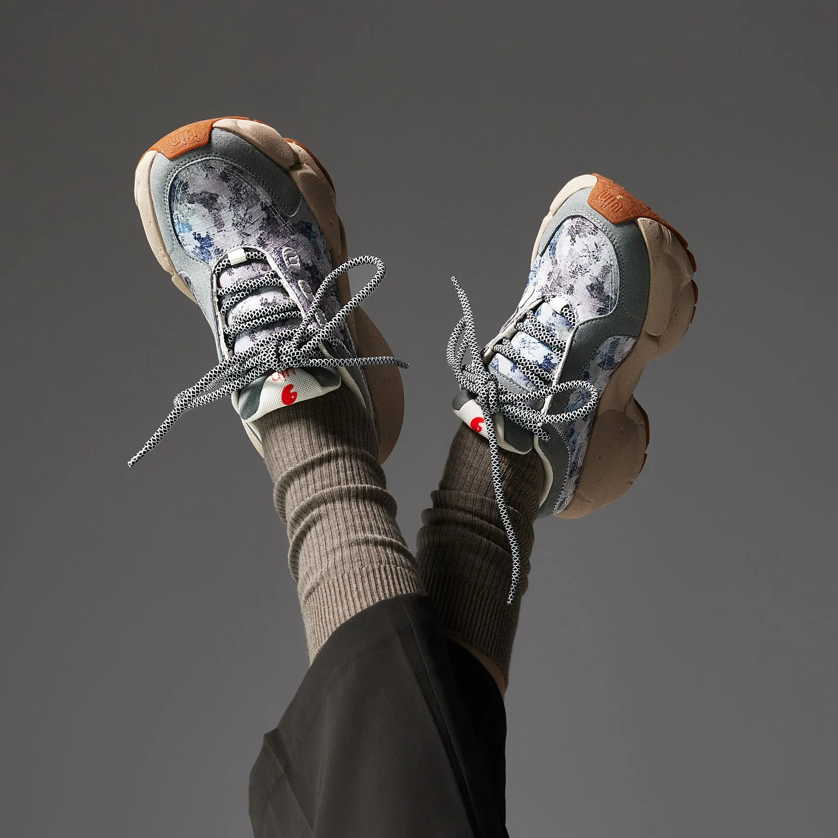 Trail Running Shoes Vectiv Lost in the Blue Sky Dreamland I Women