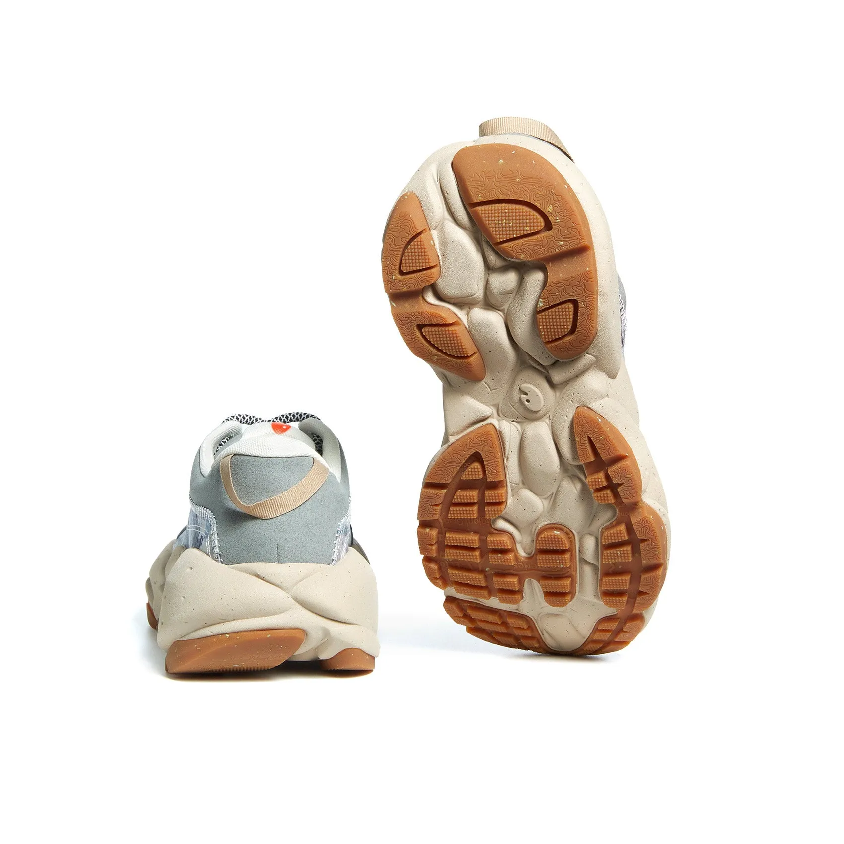 Lost in the Blue Sky Dreamland I Women Trail Hiker Hiking Shoe