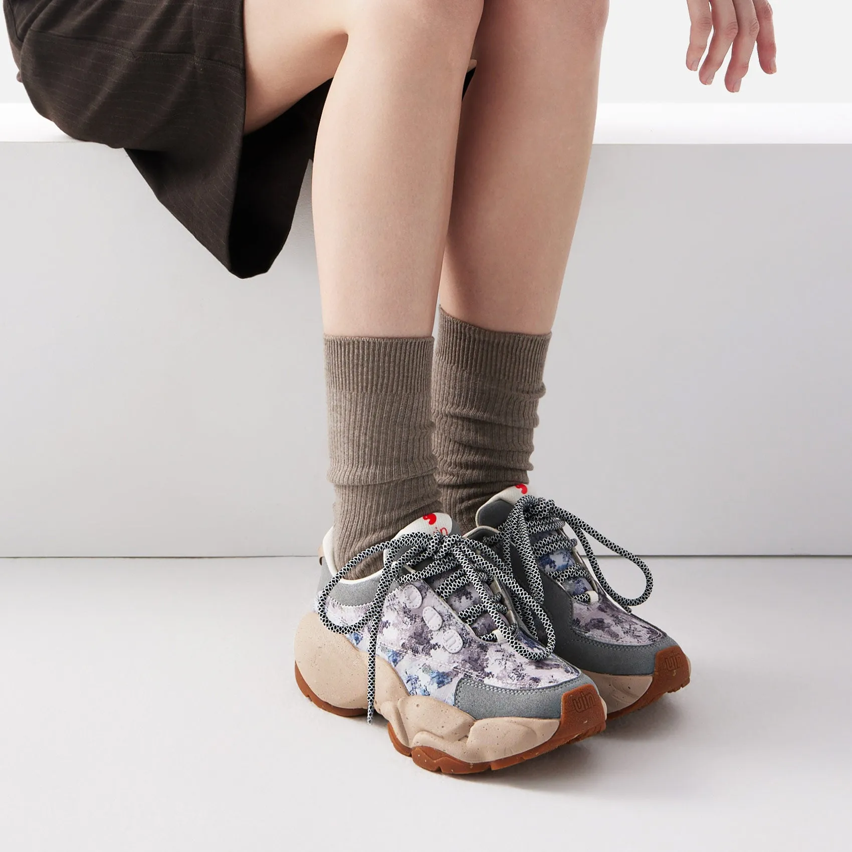 Lost in the Blue Sky Dreamland I Women Best Trail Running Shoes For Mud