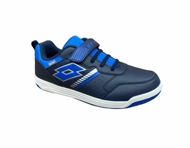 Lotto Set Ace AMF XVII CL SL 684722 0LE dress blue pacific blue Skechers Wedge Tennis Shoes