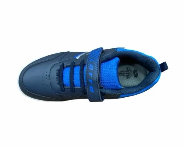 2e Tennis Shoes Lotto Set Ace AMF XVII CL SL 684722 0LE dress blue pacific blue