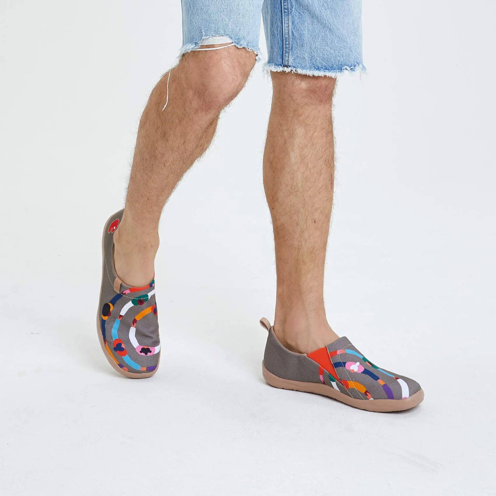 Heydude Wally Casual Shoes Love Circle Toledo I Men