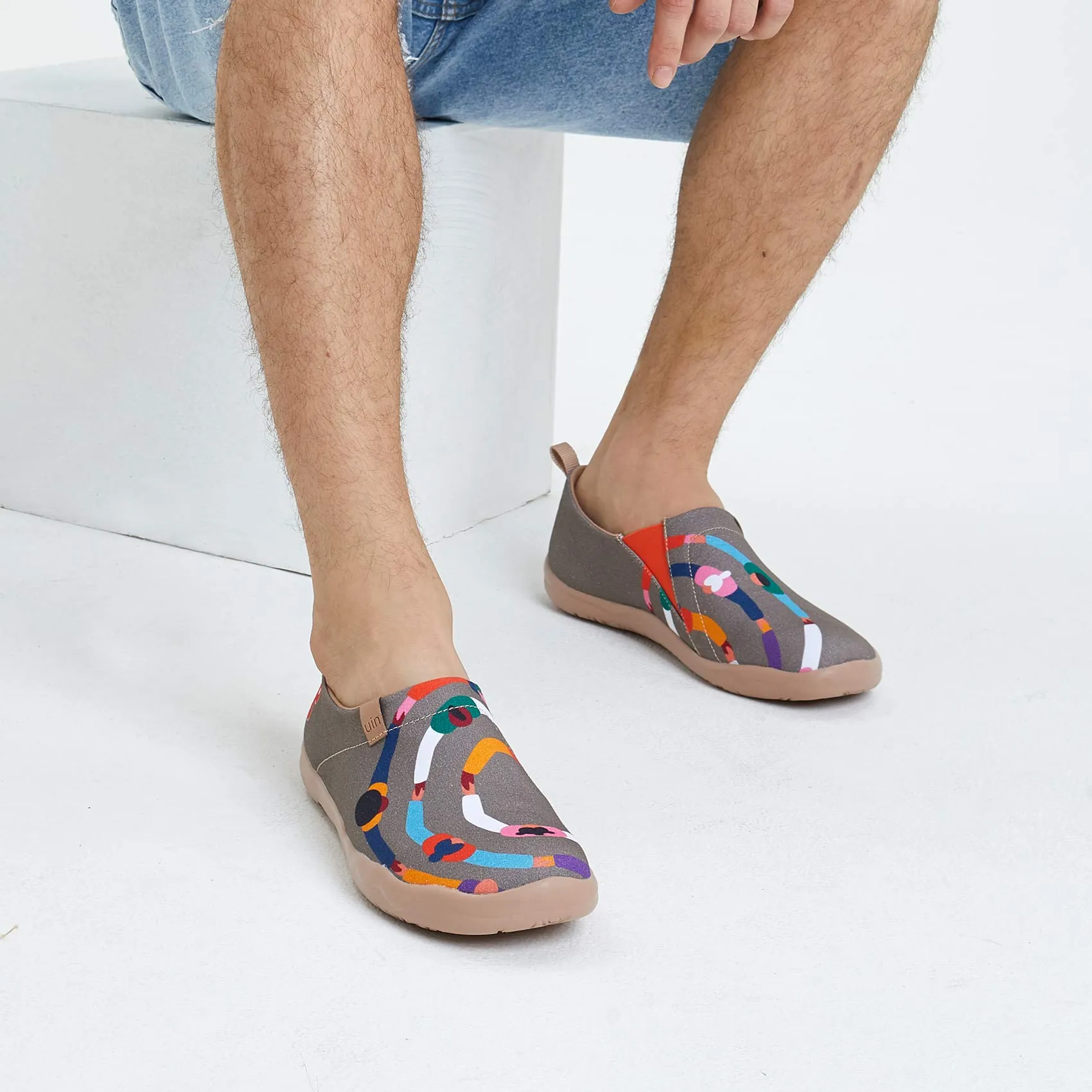 Love Circle Toledo I Men Asics Shoes Casual