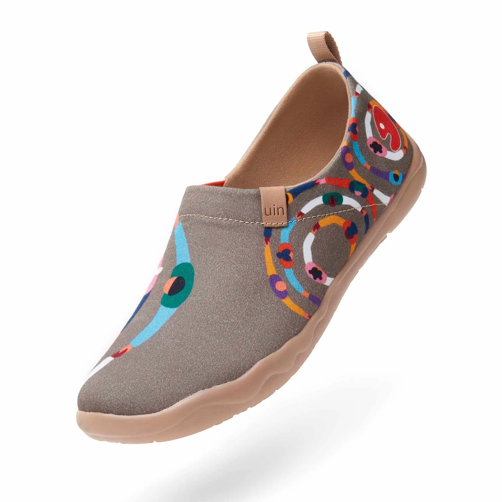 Minnetonka Cally Casual Shoe Love Circle Toledo I Men