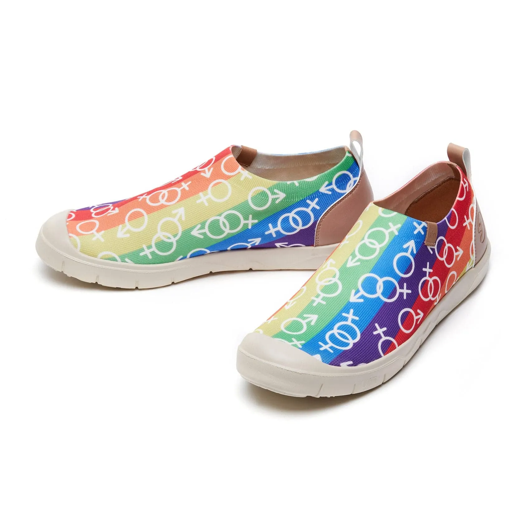 Love is Love II Cadiz II Men Simple Skate Shoes 90s