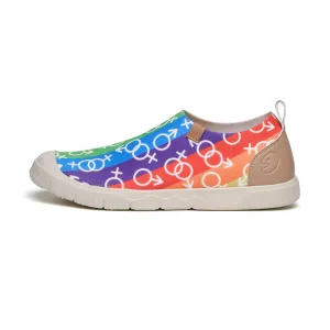 Love is Love II Cadiz II Men Circa Vulc Skate Shoes