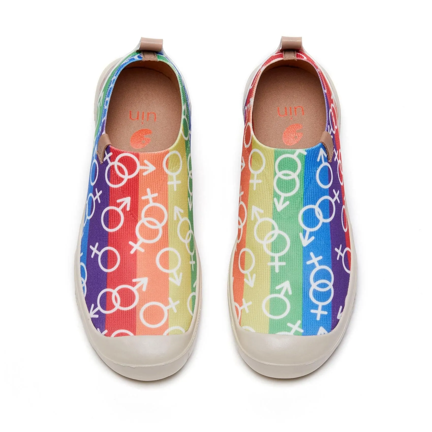 Skate Size To Shoe Size Love is Love II Cadiz II Women