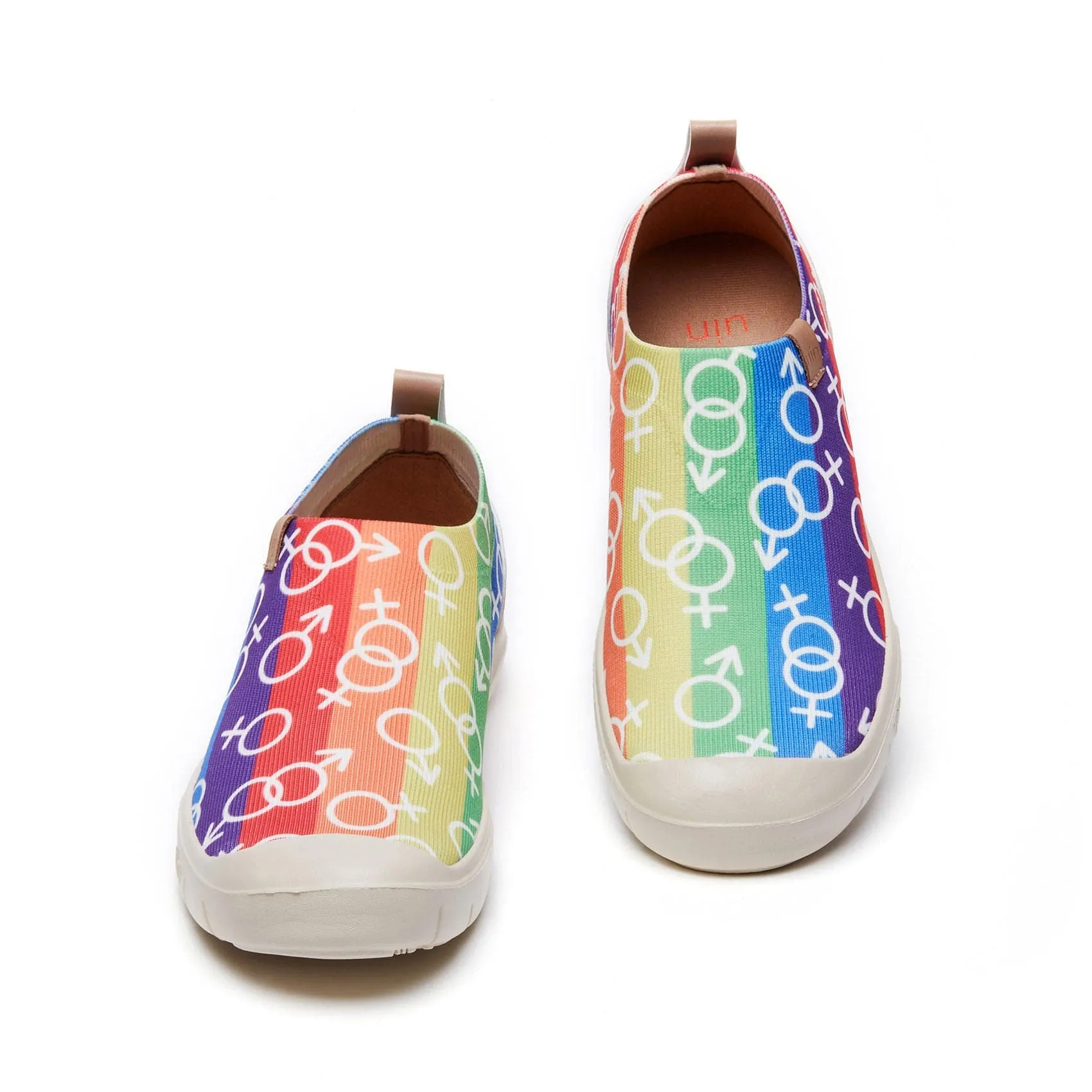 Shoes With Detachable Skates Love is Love II Cadiz II Women