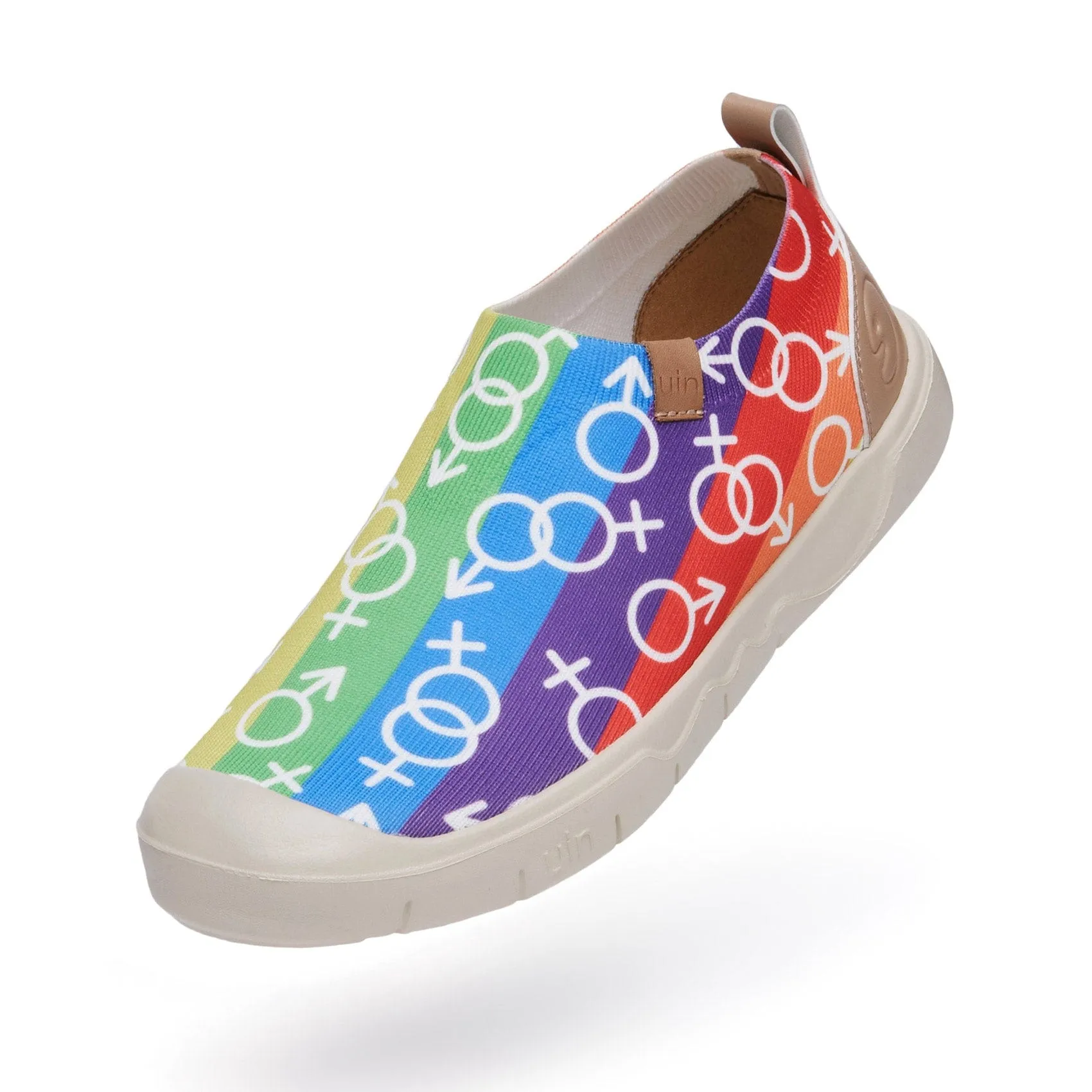Love is Love II Cadiz II Women Slip-on Skate Shoes