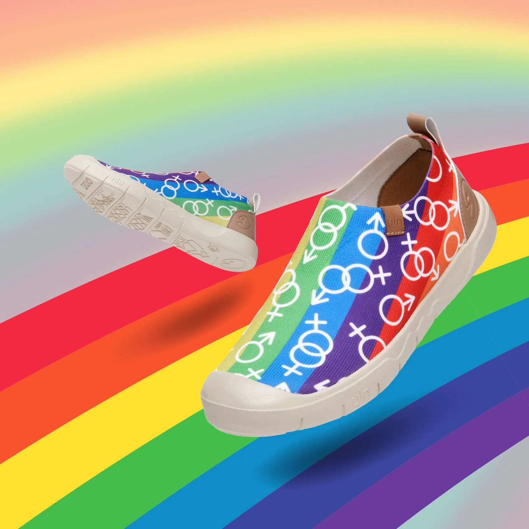 Skate Shoe Lacing Techniques Love is Love II Cadiz II Women