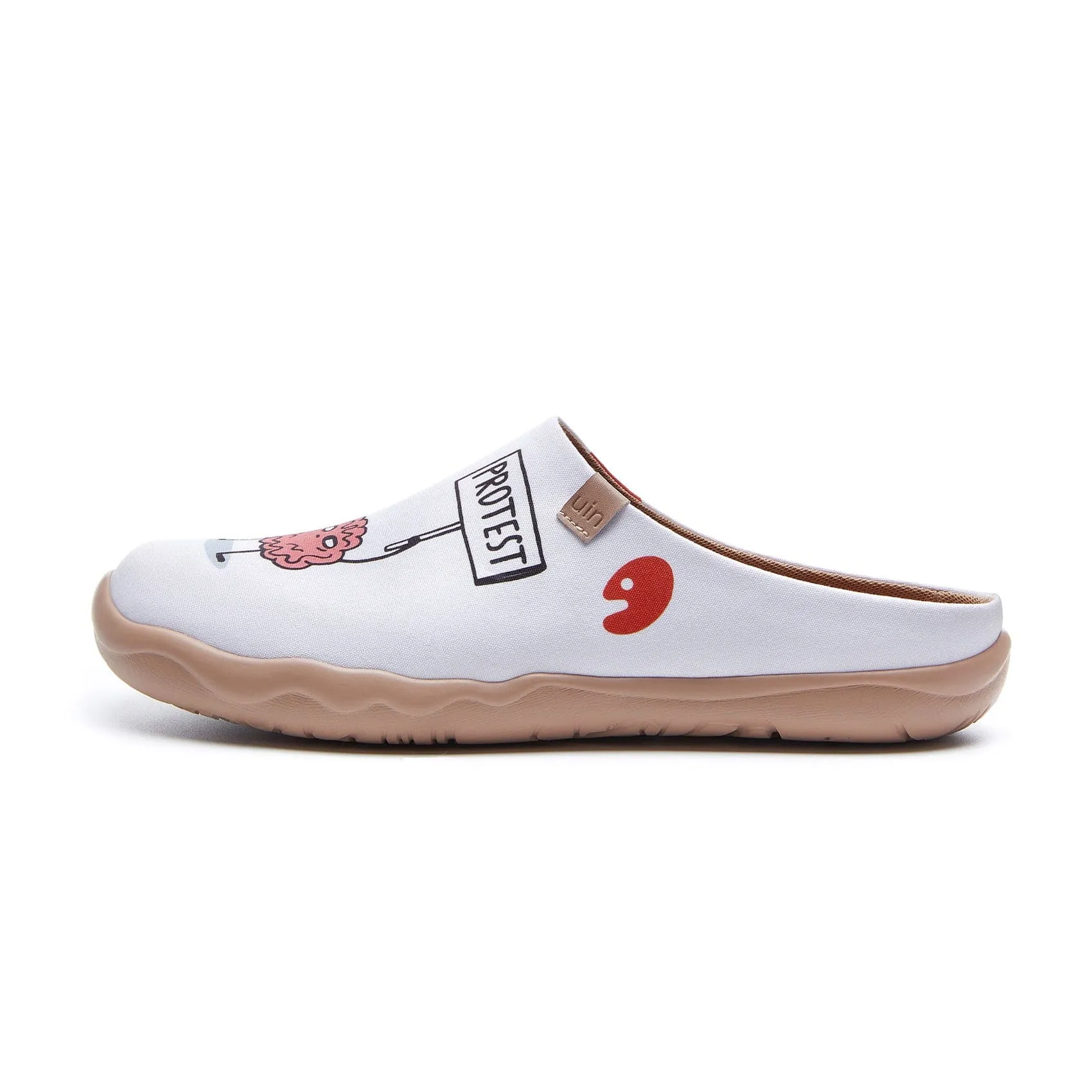 Large Size Casual Shoes Love Wins Malaga Men