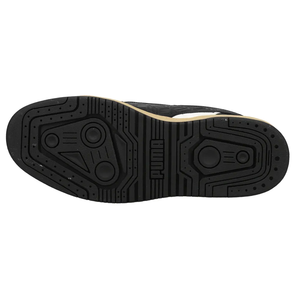 Puma Basketball Shoes Mac Mcclung MCM X Slipstream Lo Court Lace Up Sneakers