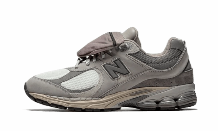 New Balance 2002R Pocket Grey New Balance Navy And Grey