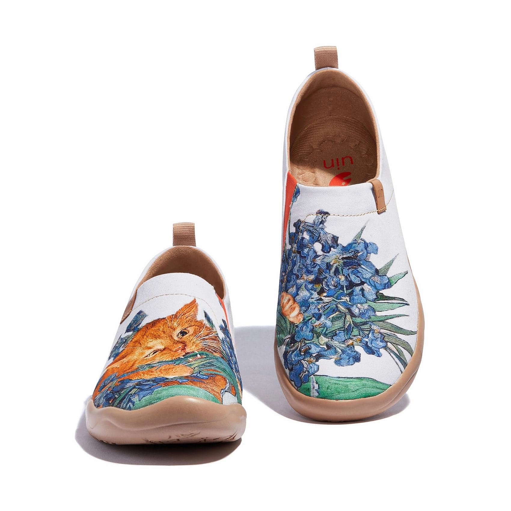 Love Irises' Smell Toledo I Women Smart Casual