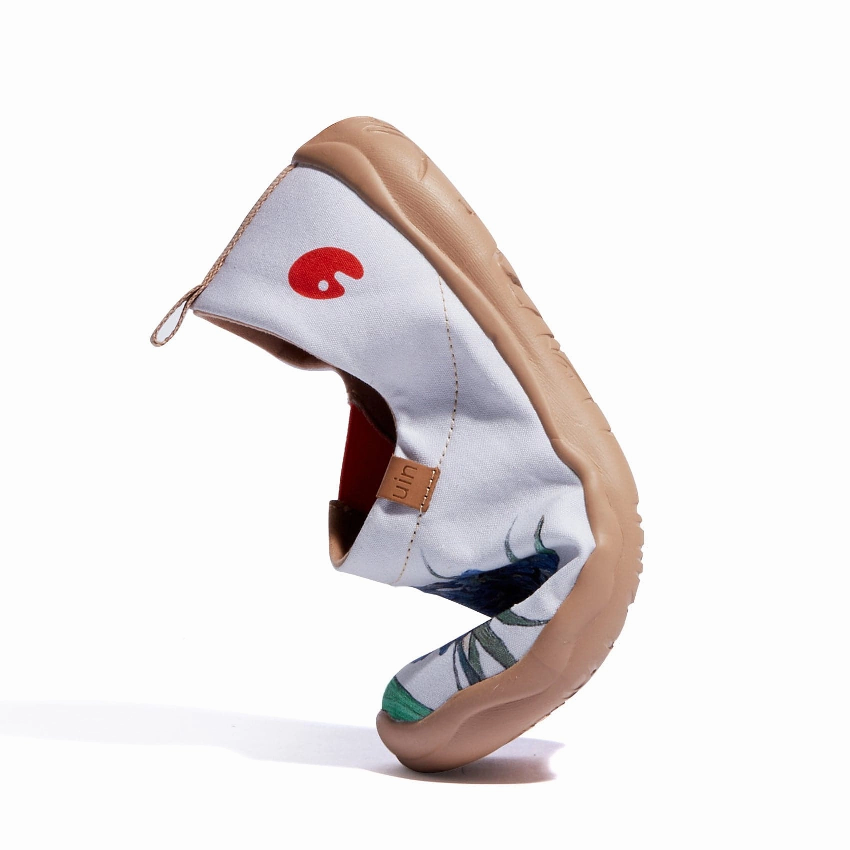 Love Irises' Smell Toledo I Women Casual Bass Shoes