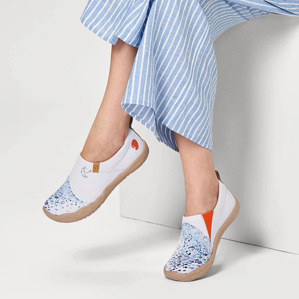 Vibram Sole Shoes Pacific Time Toledo I Women