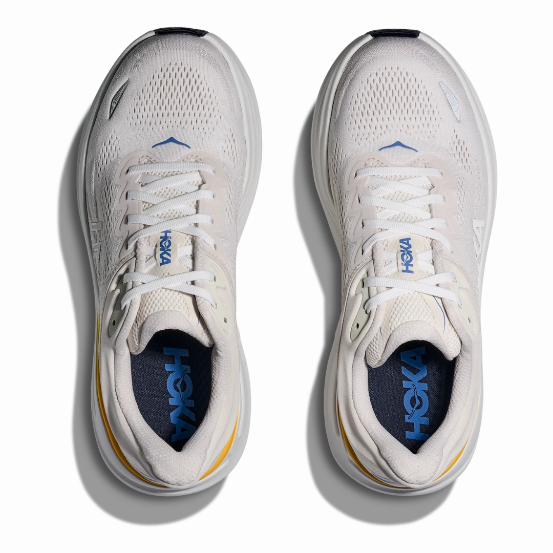 HOKA Mens Bondi 9 - Neutral Shoes Walking