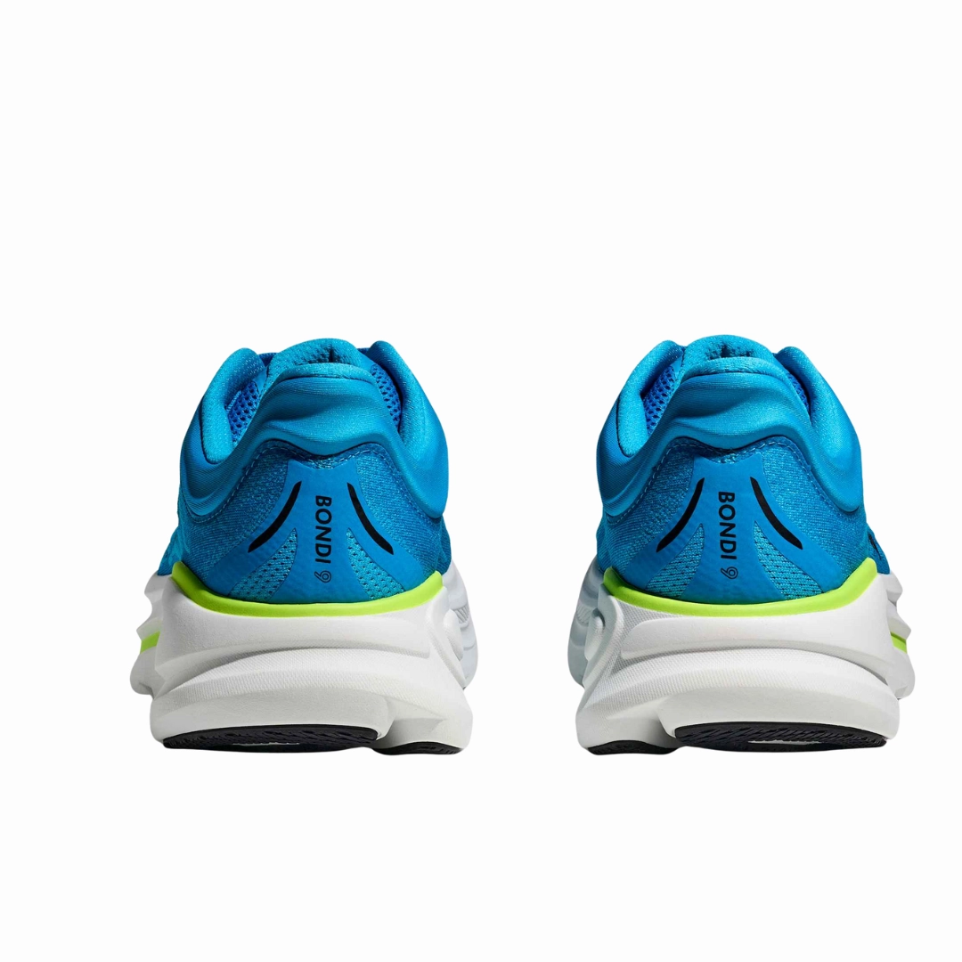 HOKA Mens Bondi 9 - Neutral Scheels Shoes