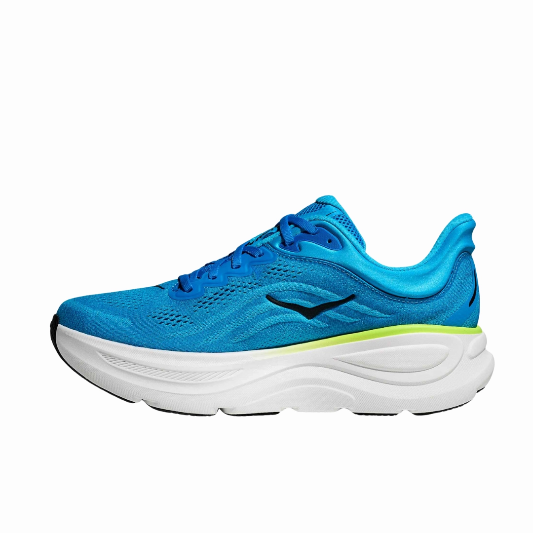 HOKA Mens Bondi 9 - Neutral Waterproof
