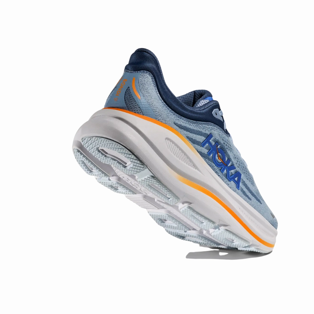 Best Prices On HOKA Mens Bondi 9 - Neutral