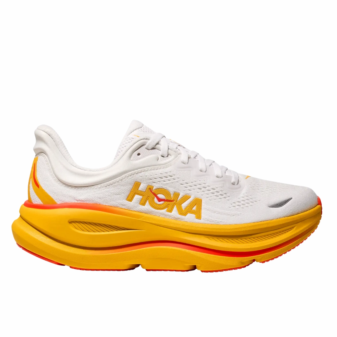 HOKA Mens Bondi 9 - Neutral Work Shoes
